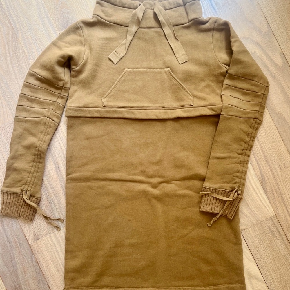 Tia Cibani sweatshirt dress